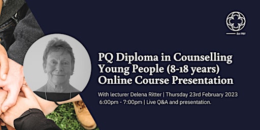 PQ Diploma in Counselling Young People - Live Course Presentation and Q&A