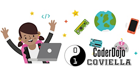 Taller CoderDojo  Coviella