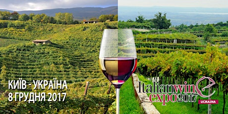 Italian Wine Expo 2017 Україна Семінар з італійського вина
