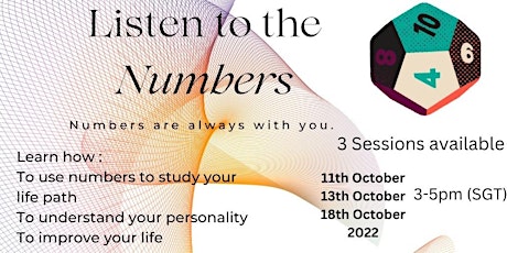 Numerology - Listen to the Numbers