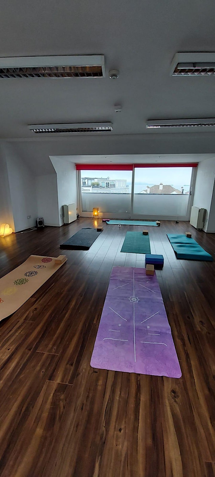Yoga - healing - relaxing - strengthening image