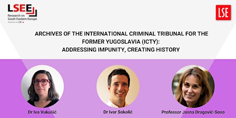Archives of the ICTY: Addressing Impunity, Creating History(in-person only) primary image