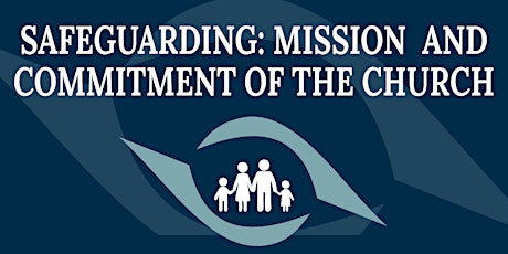 Safeguarding: Mission and Commitment of the Church (English) primary image