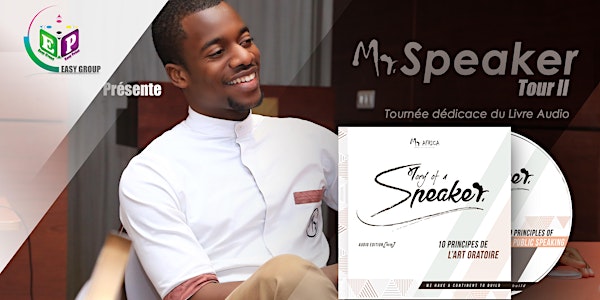 MR SPEAKER TOUR II