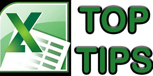 Top Tips for Excel 2010 * FURTHER DATE AVAILABLE *