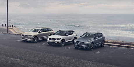 Volvo Cars Waterford Test Drive Event primary image