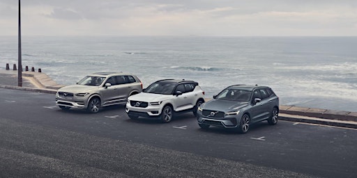 Volvo Cars Waterford Test Drive Event