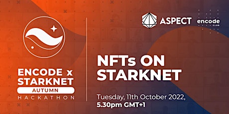 Encode x StarkNet Autumn Hackathon: NFTs on StarkNet