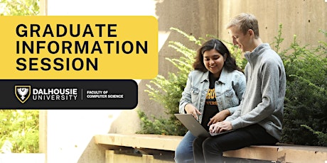 Graduate Information Session - Master of Applied Computer Science