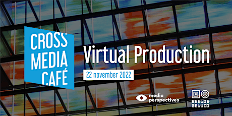 Cross Media Café: Virtual Production