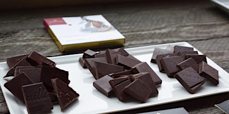 The New World of Artisan Craft Chocolate- An exciting tasting event primary image