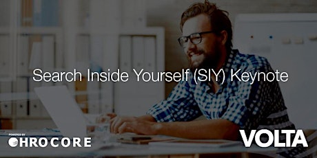 Search Inside Yourself (SIY) Keynote