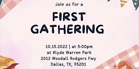 First Gathering for Young Arab Americans in Dallas