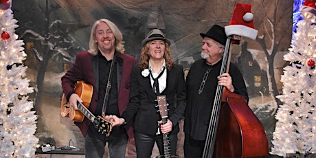 MICHELLE MALONE & THE HOT TODDIES Sing-A-Long Christmas & CD Release Show