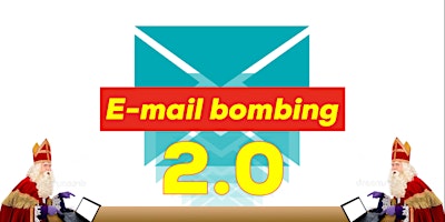 E-mail bombing 2.0| Voor een inclusief Sinterklaasfeest, zónder zwarte piet