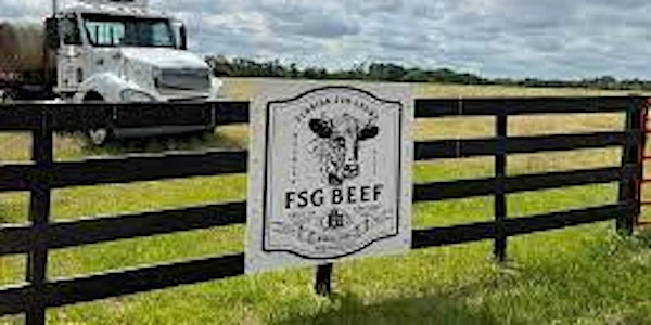 Red Meat Lover's Club Presents One Night with FSG Beef & Drew Estate Cigars