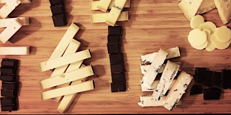  Savour + Collaboration-  Artisan Chocolate and Cheese Tasting primary image
