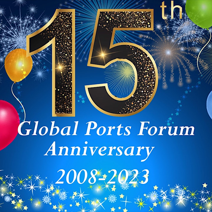 4th GPF Exe Prog on Global Ports Adv Mgt, 3-12 Apr 23, Istanbul, Turkey image