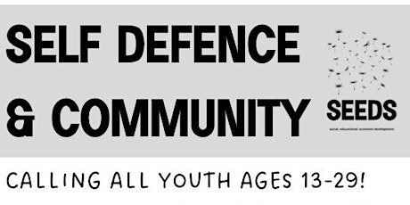 Self Defence & Community workshop