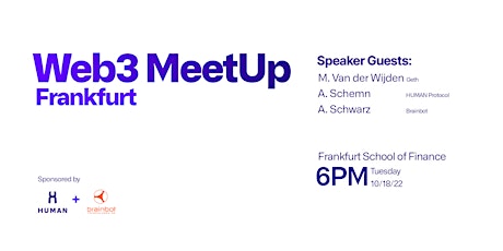 Web3 Meetup Frankfurt