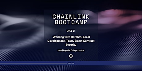 Smart Contract Developer Bootcamp - Day 2