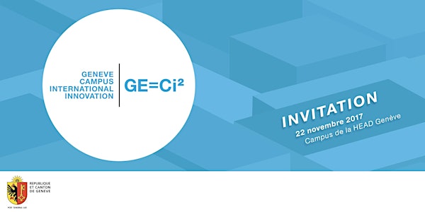 Genève Campus International Innovation | GE=Ci2