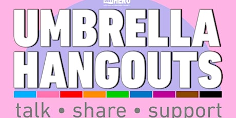 Umbrella Hangout: We Are Here