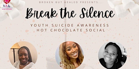 Break the Silence Hot Chocolate Social