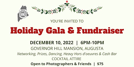 MPPA Holiday Gala & Fundraiser