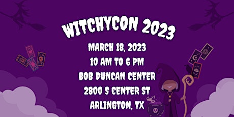WitchyCon 2023