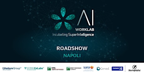 Immagine principale di AI WorkLab Roadshow - Napoli 