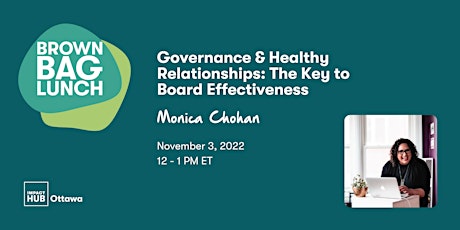 Governance & Healthy Relationships: The Key to Board Effectiveness