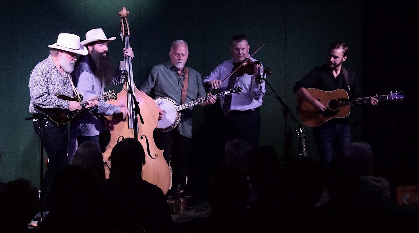 Delaney Brothers Bluegrass Christmas