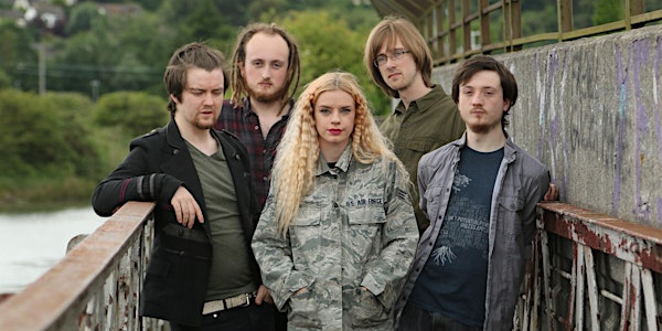 Look to the Lady - Delirium EP Launch