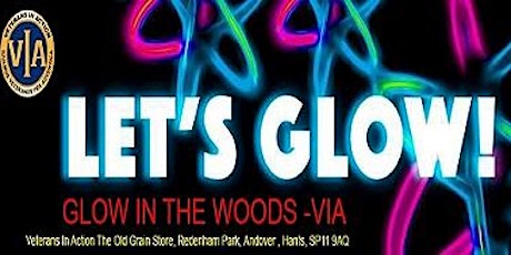 Glow in the woods VIA primary image