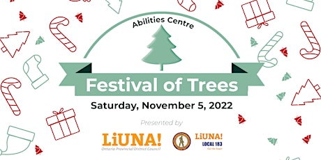 Imagen principal de Festival of Trees 2022