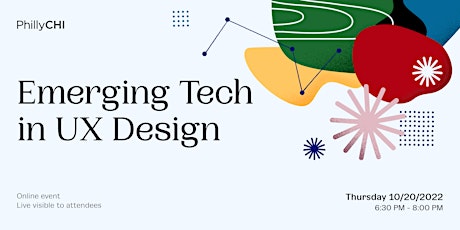 Emerging Technology in Design primary image