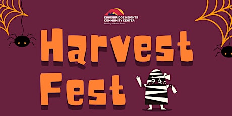 KHCC's Annual Harvest Festival primary image