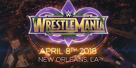 Wrestlemania 34 Suite and Sexy primary image