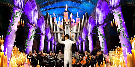 A Tribute to Hans Zimmer & John Williams by Candlelight: Lichfield, Early