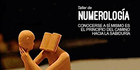 Imagen principal de Taller de Numerología