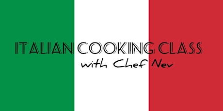 Italian Cooking Class