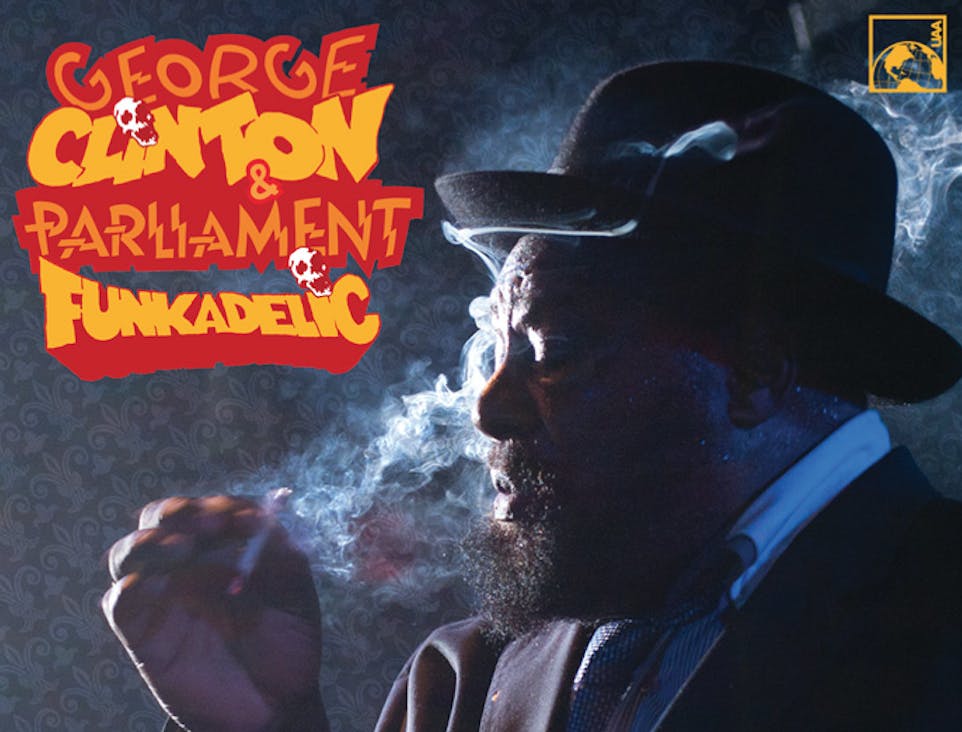 George Clinton & Parliament Funkadelic: Mardi Gras Madness Tour