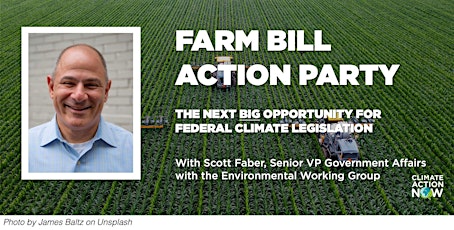 Climate Action Party: The Next BIG Climate Bill with Scott Faber
