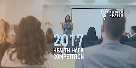 i4h 2017: Challenge Pitches primary image