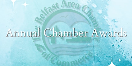 Annual Chamber Awards Gala