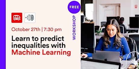 Online workshop: Learn how Machine Learning can reveal gender equality