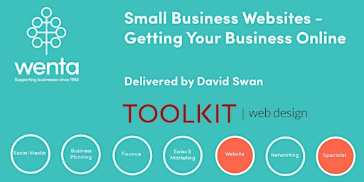 Small Business Websites -  Getting Your Business Online