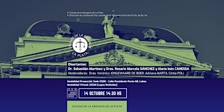Competencia de la Justicia de Paz de la Pcia. de Buenos Aires