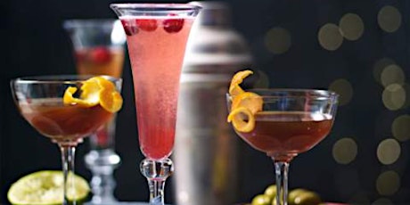 Christmas Cocktails with Waitrose - Free